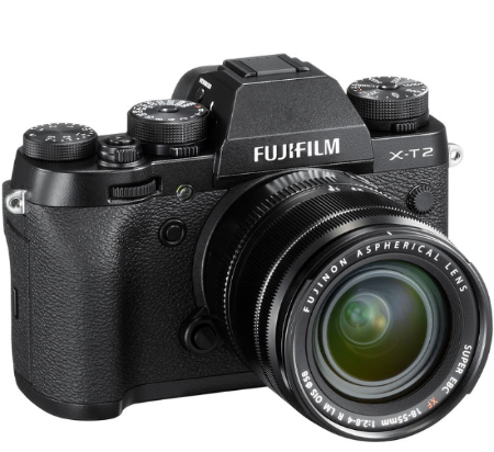Новое поступление Fujifilm