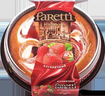 Простые и вкусные рецепты десертов от Faretti