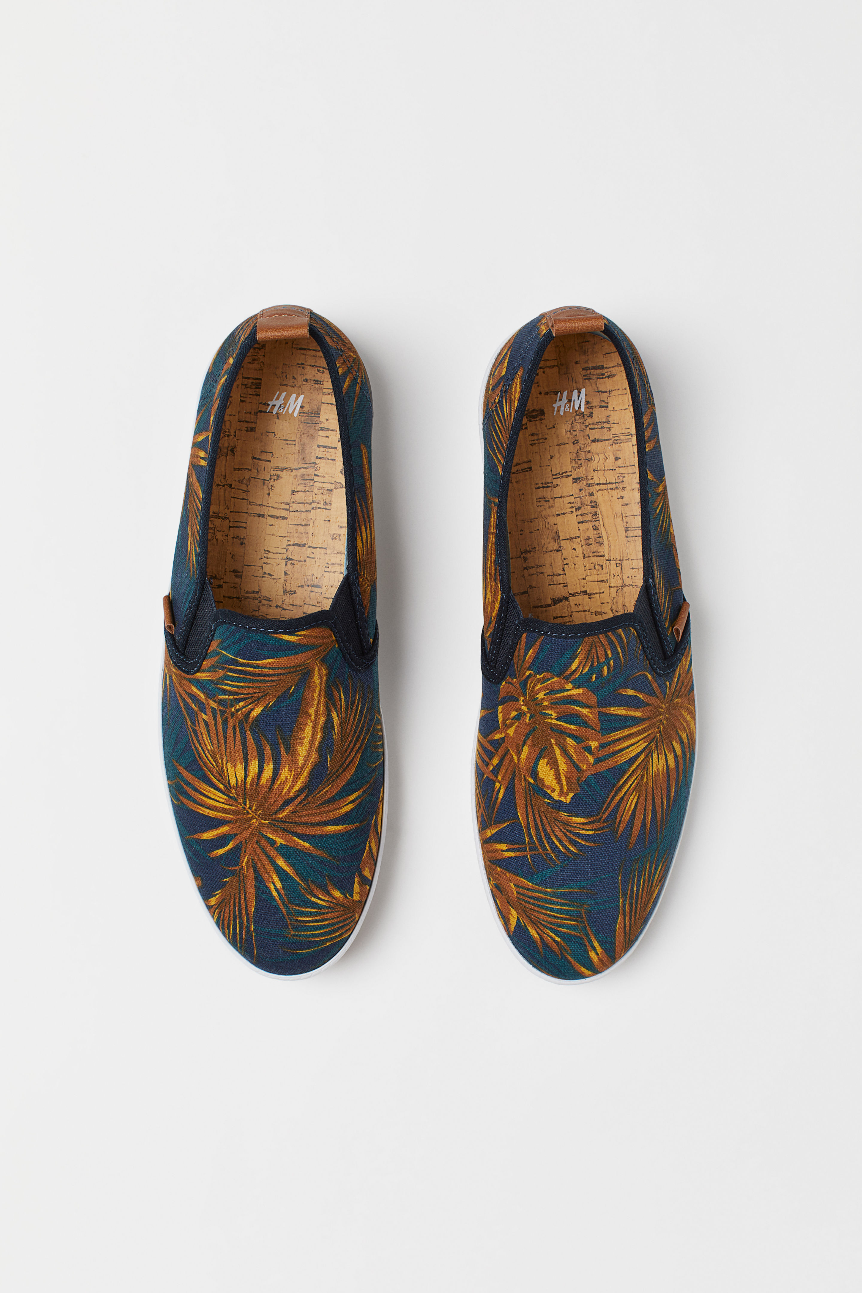 Slip-on Shoes -palm