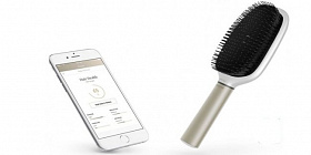 #CES | L’OREAL И ПОДРАЗДЕЛЕНИЕ NOKIA СОЗДАЛИ «УМНУЮ» РАСЧЕСКУ
